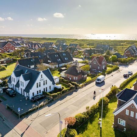 Ferienhaus Witthues - Domizil Silbermoewe - Exklusiv, Strand- Und Zentrumsnah Westerland Zewnętrze zdjęcie