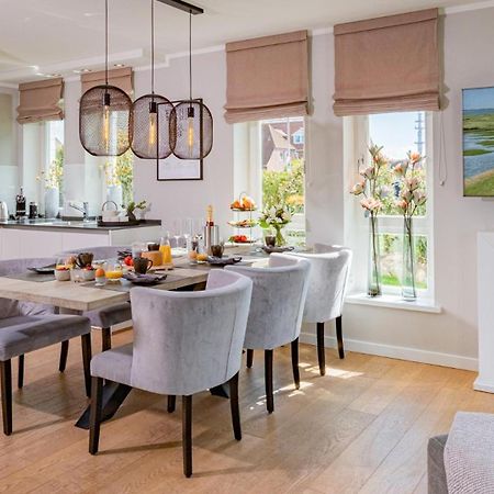 Ferienhaus Witthues - Domizil Silbermoewe - Exklusiv, Strand- Und Zentrumsnah Westerland Zewnętrze zdjęcie
