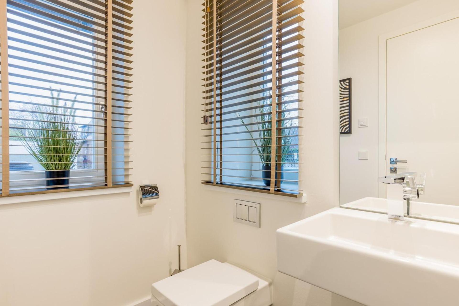 Ferienhaus Witthues - Domizil Silbermoewe - Exklusiv, Strand- Und Zentrumsnah Westerland Zewnętrze zdjęcie