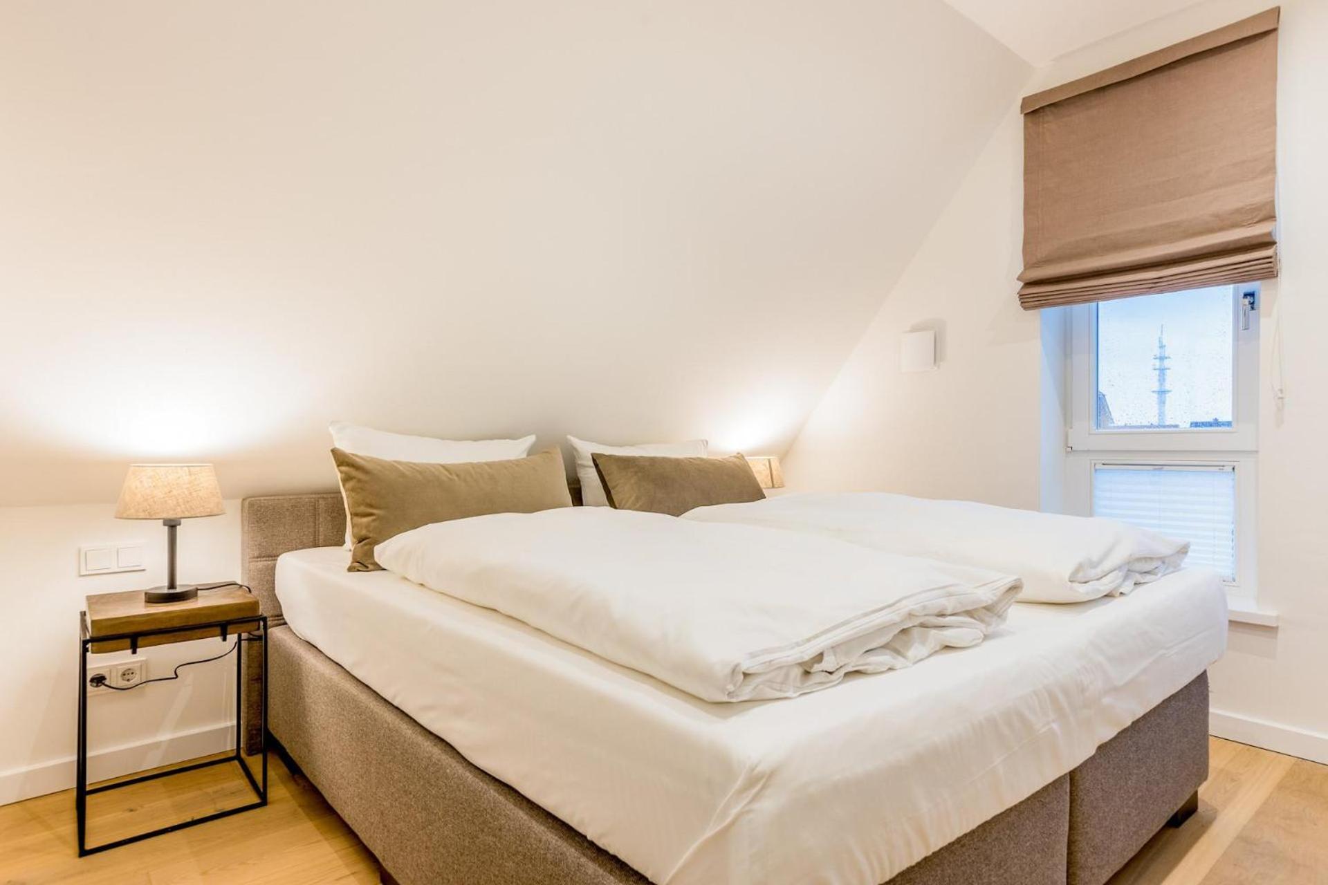 Ferienhaus Witthues - Domizil Silbermoewe - Exklusiv, Strand- Und Zentrumsnah Westerland Zewnętrze zdjęcie