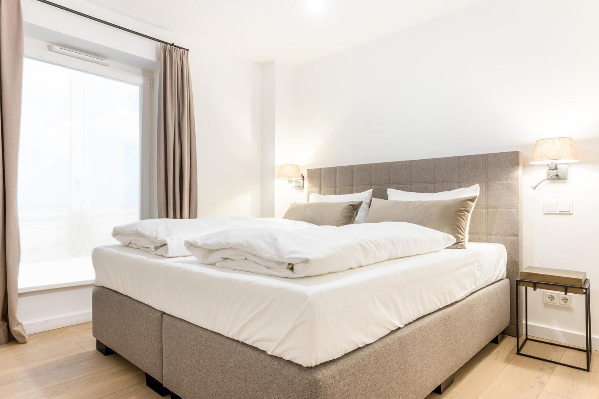 Ferienhaus Witthues - Domizil Silbermoewe - Exklusiv, Strand- Und Zentrumsnah Westerland Zewnętrze zdjęcie