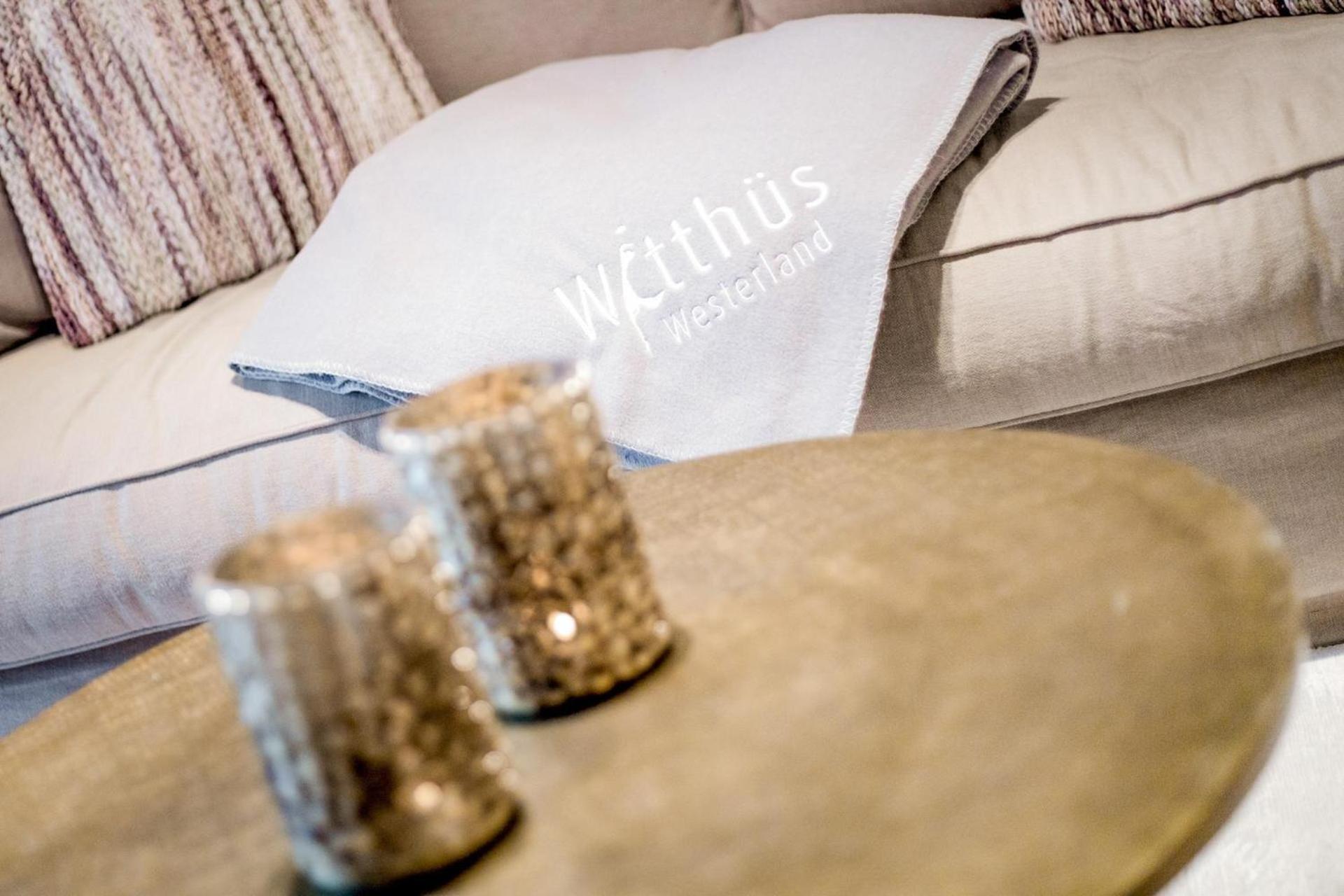 Ferienhaus Witthues - Domizil Silbermoewe - Exklusiv, Strand- Und Zentrumsnah Westerland Zewnętrze zdjęcie